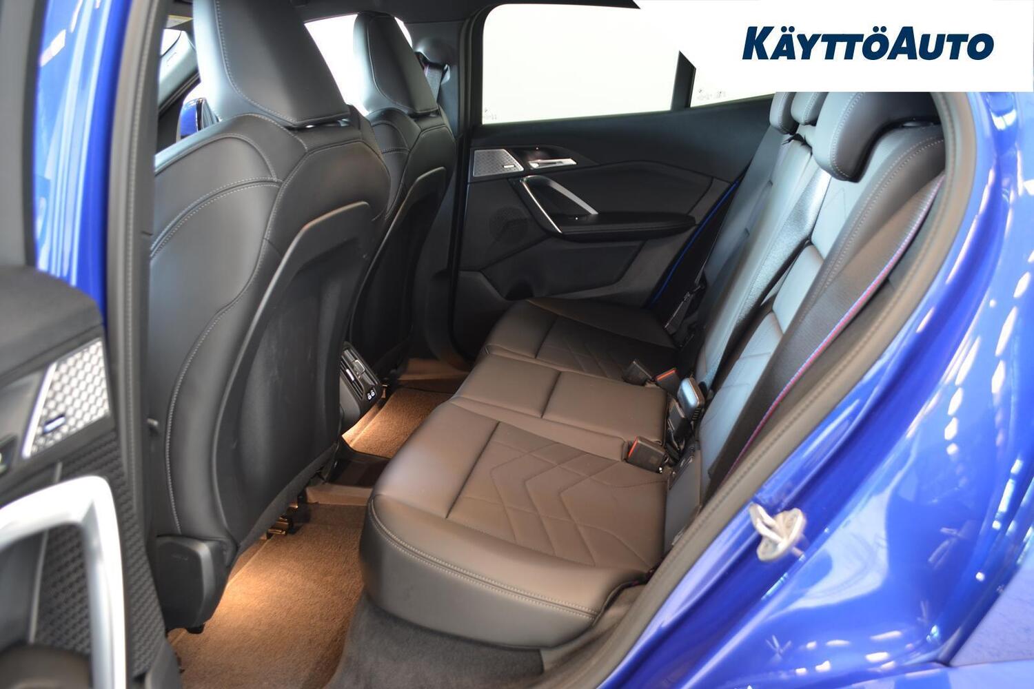 BMW iX2 vaihtoauto