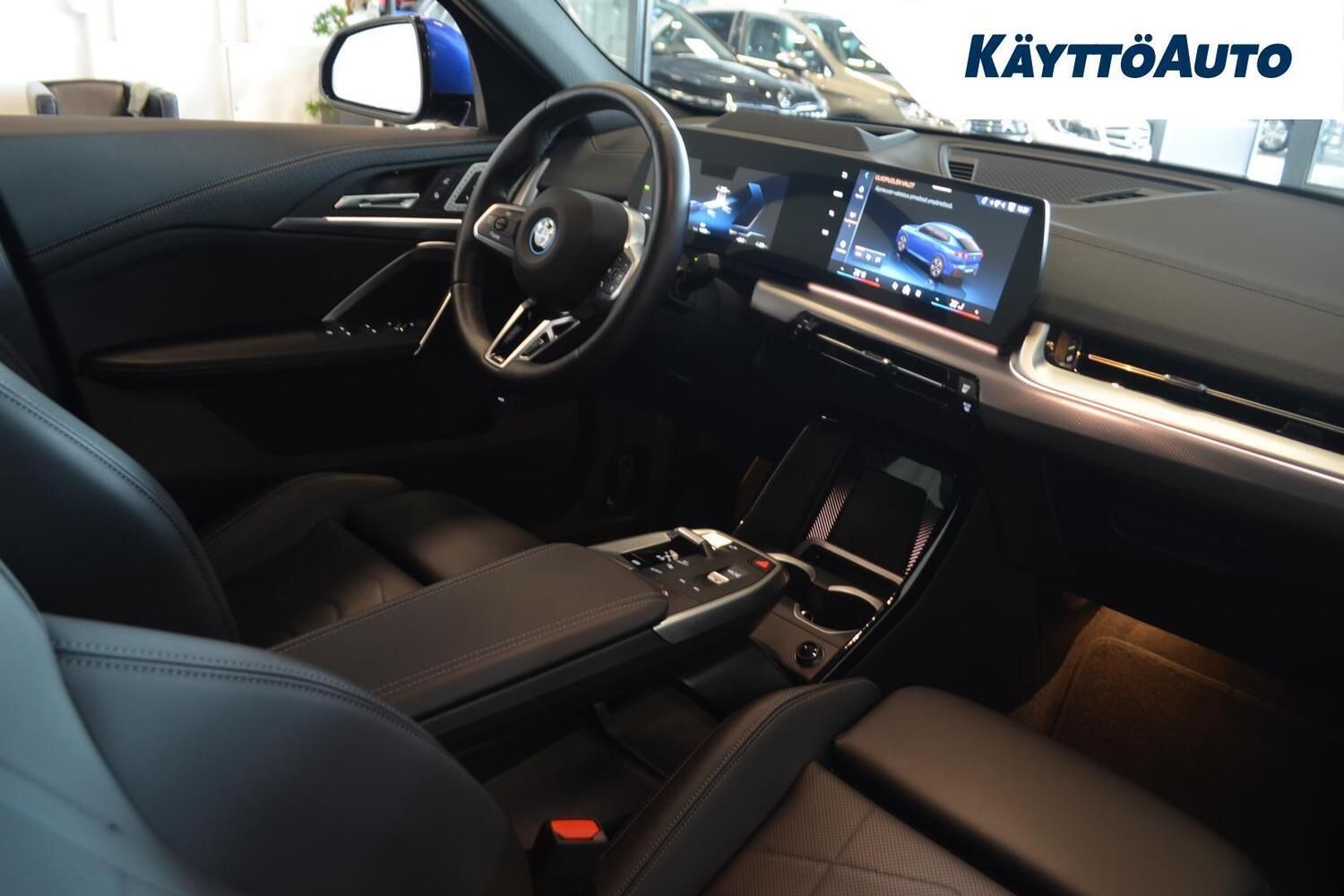 BMW iX2 vaihtoauto