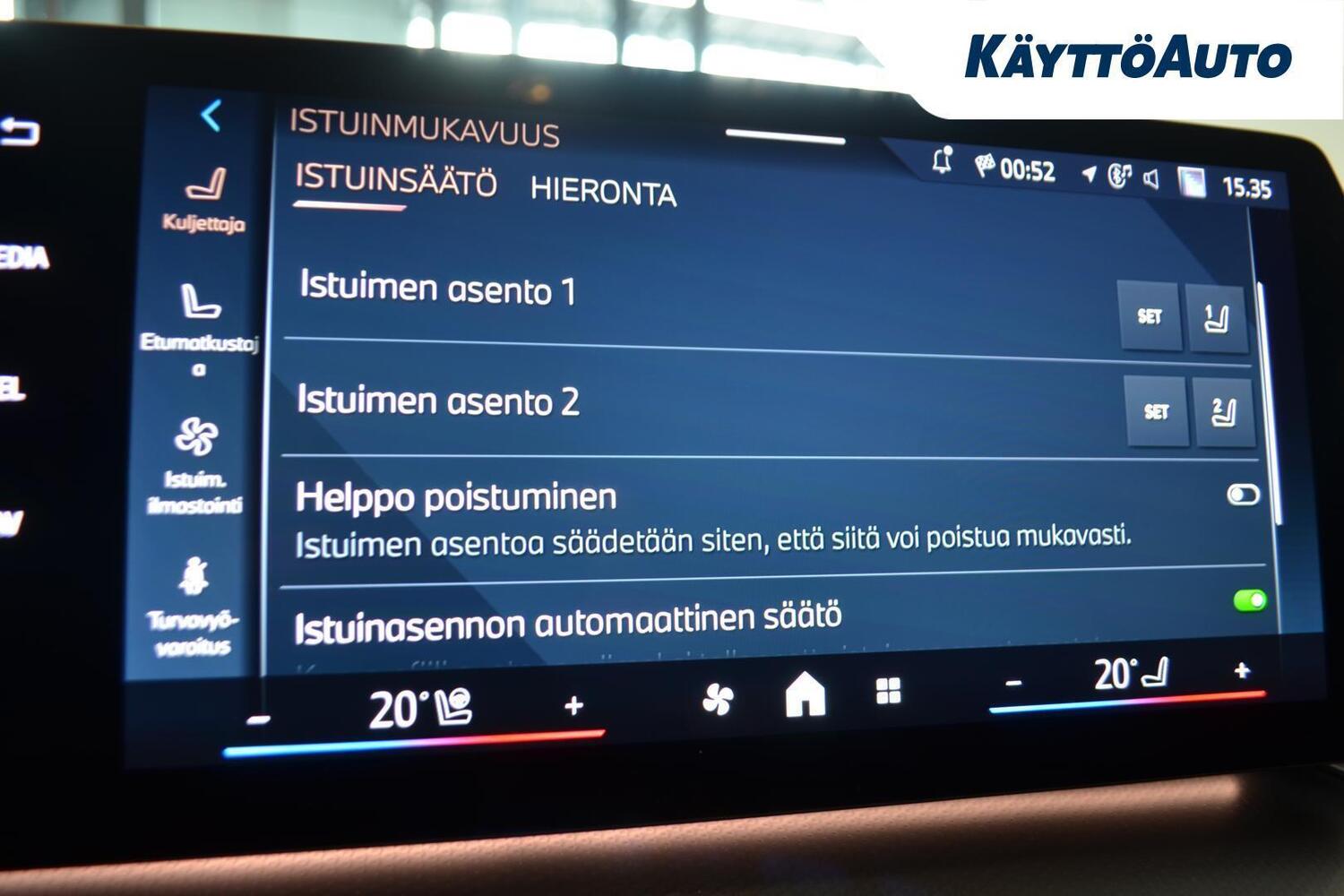 BMW iX2 vaihtoauto