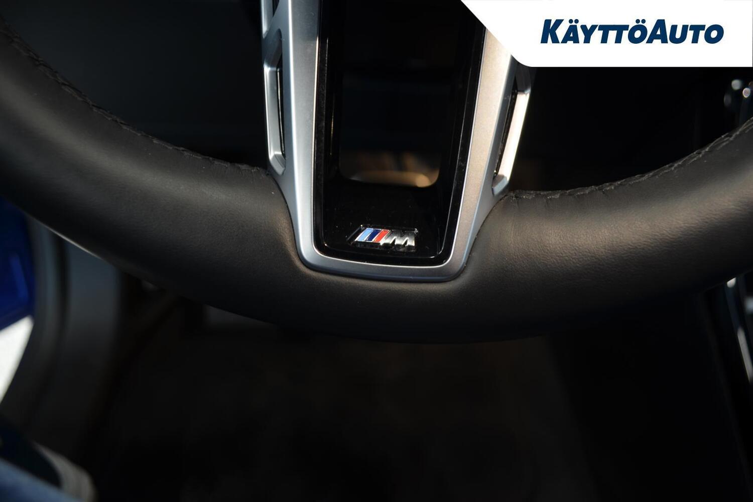 BMW iX2 vaihtoauto