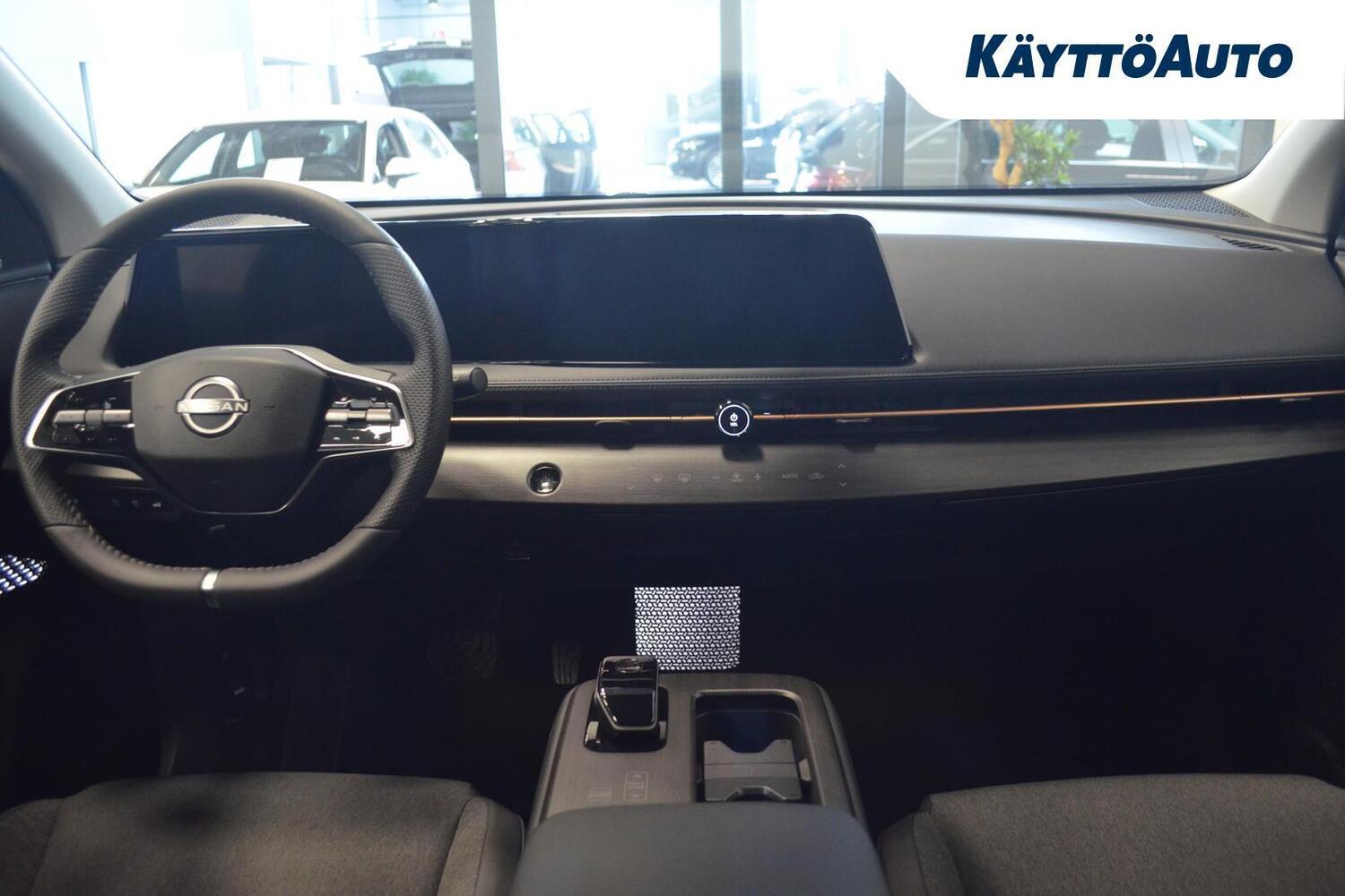 Nissan Ariya vaihtoauto