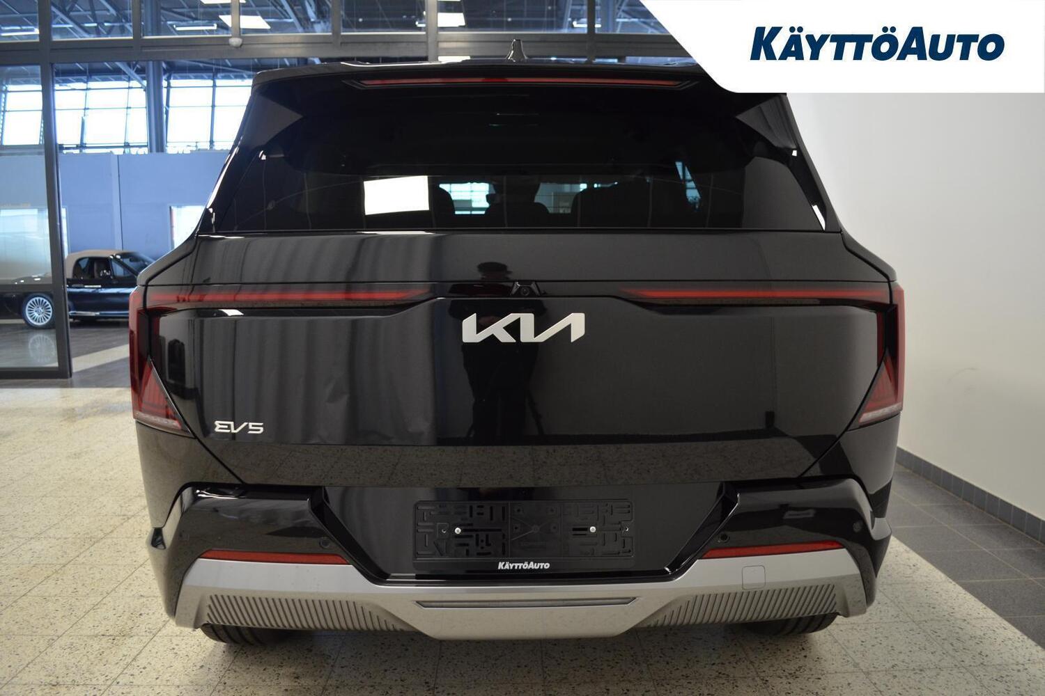 Kia EV5 vaihtoauto