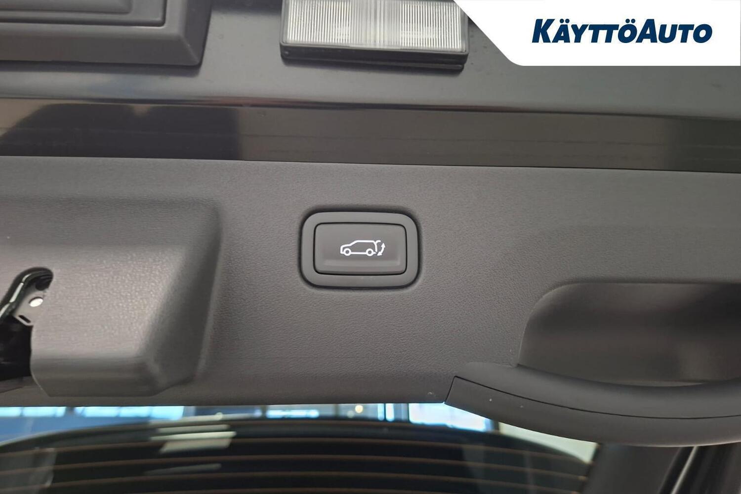 Kia EV5 vaihtoauto