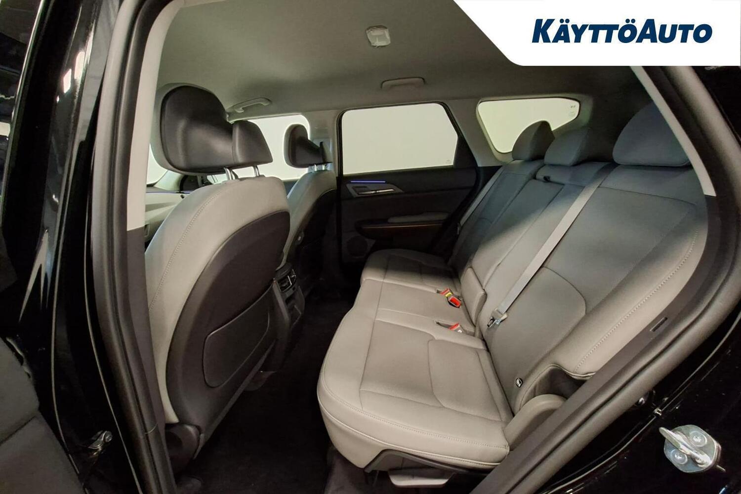 Kia EV5 vaihtoauto