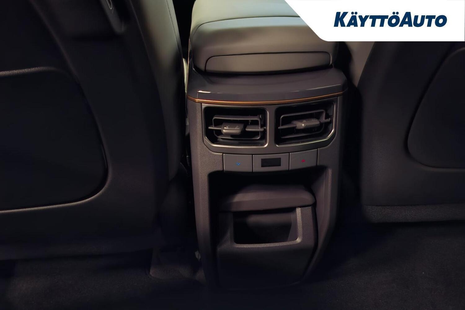 Kia EV5 vaihtoauto