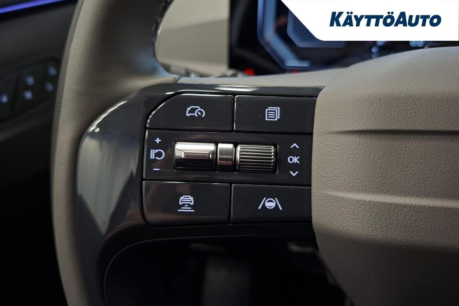 Kia EV5 vaihtoauto
