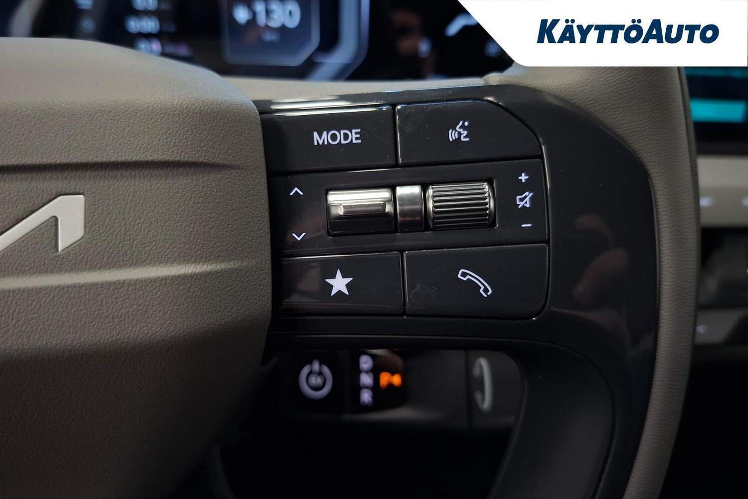 Kia EV5 vaihtoauto
