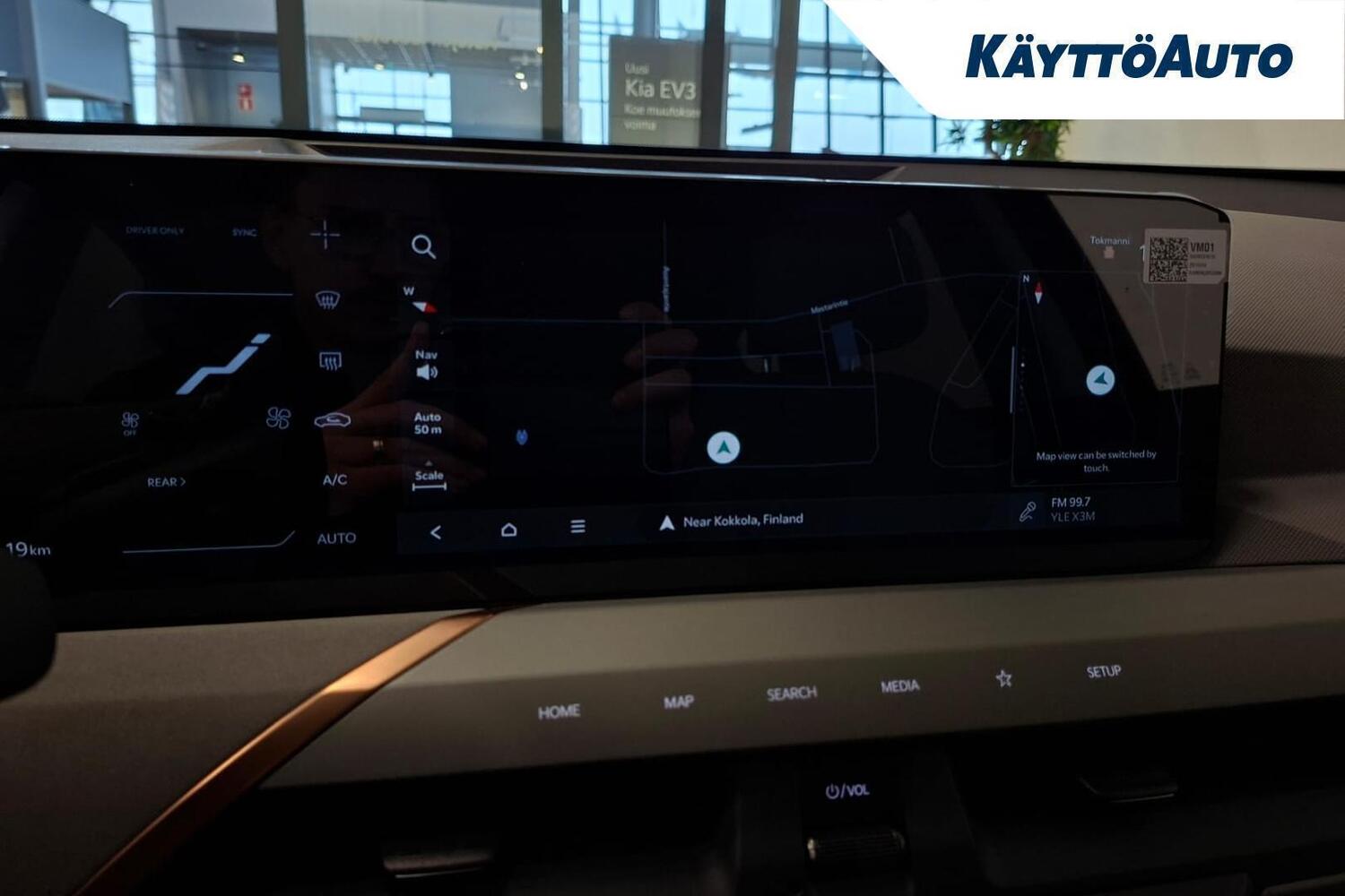 Kia EV5 vaihtoauto
