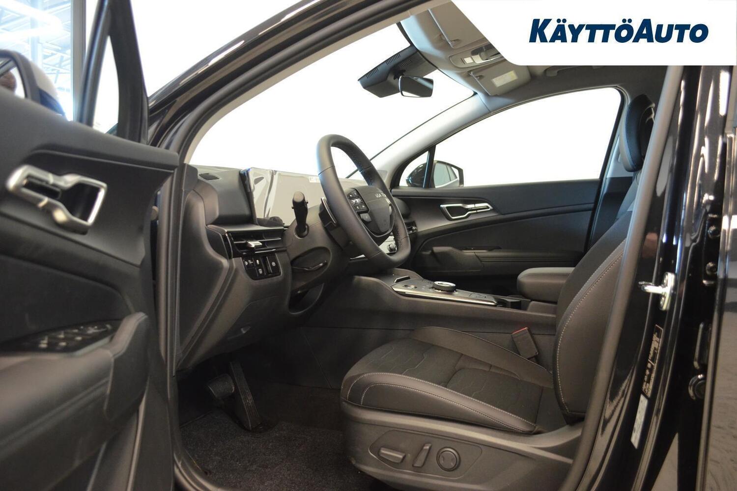 Kia Sportage vaihtoauto