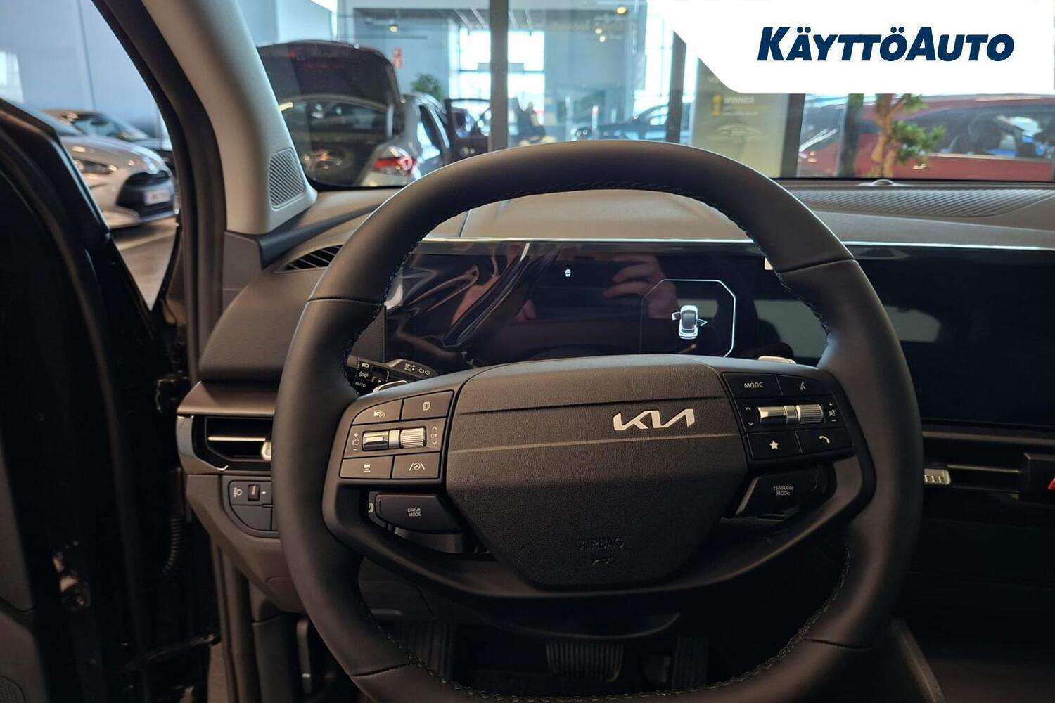 Kia Sportage vaihtoauto