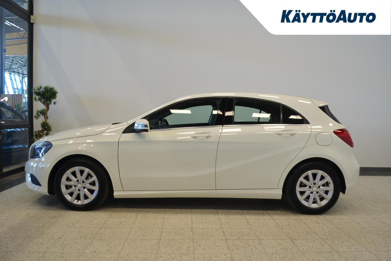 Mercedes-Benz A vaihtoauto