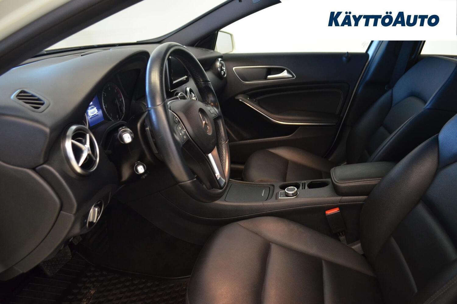 Mercedes-Benz A vaihtoauto