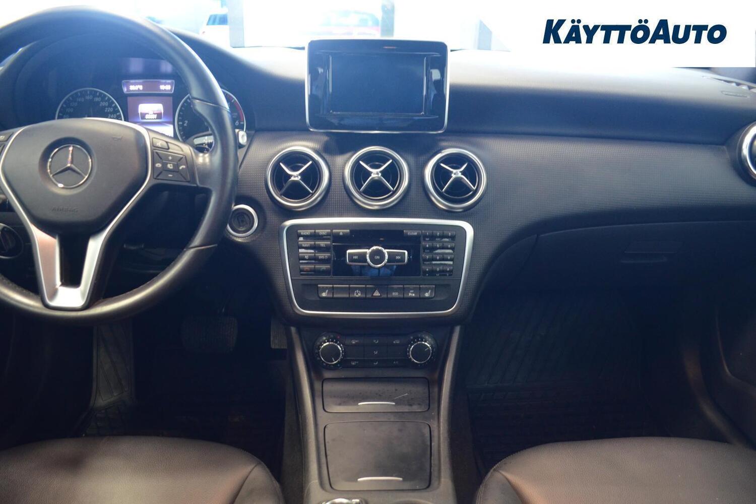 Mercedes-Benz A vaihtoauto