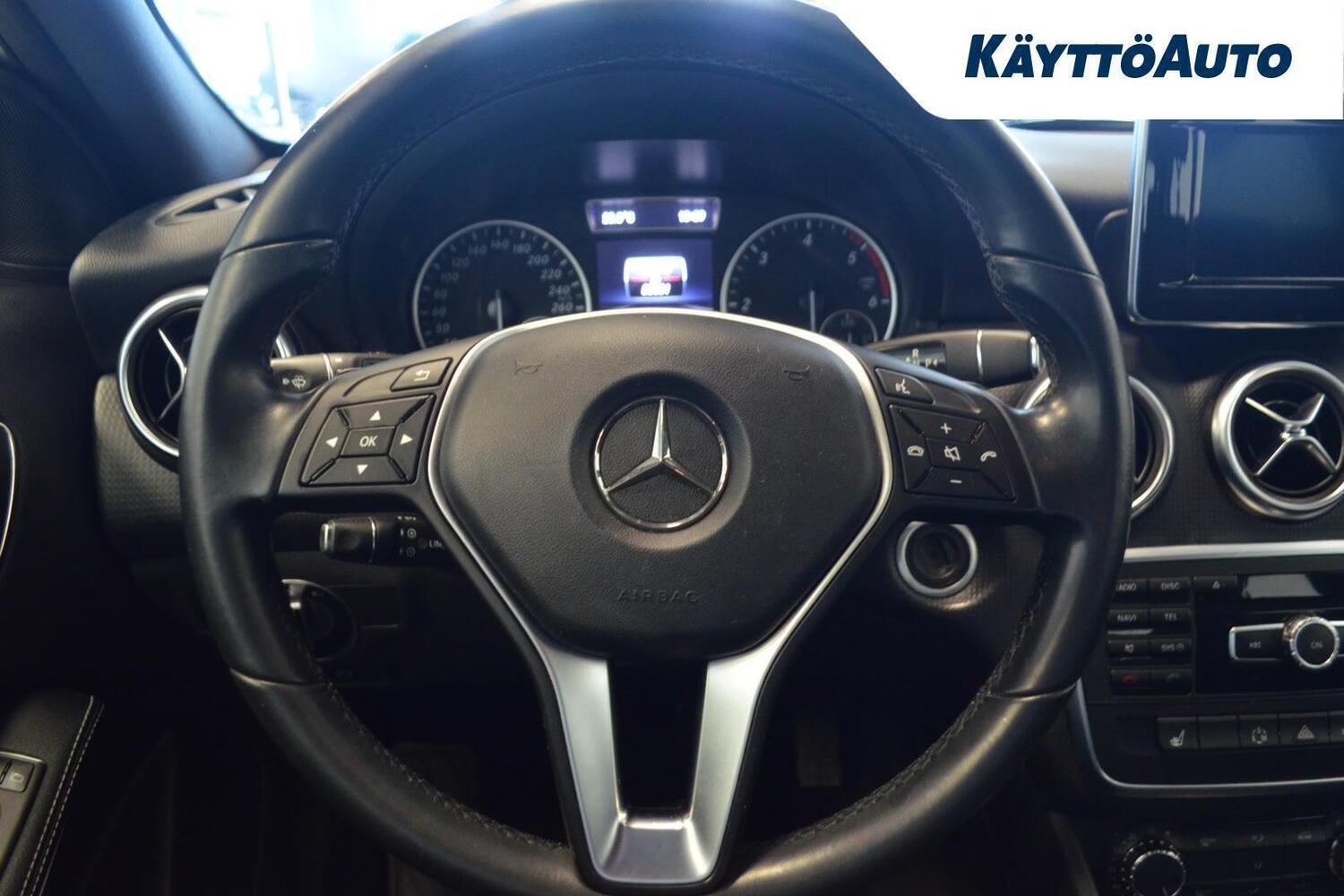 Mercedes-Benz A vaihtoauto