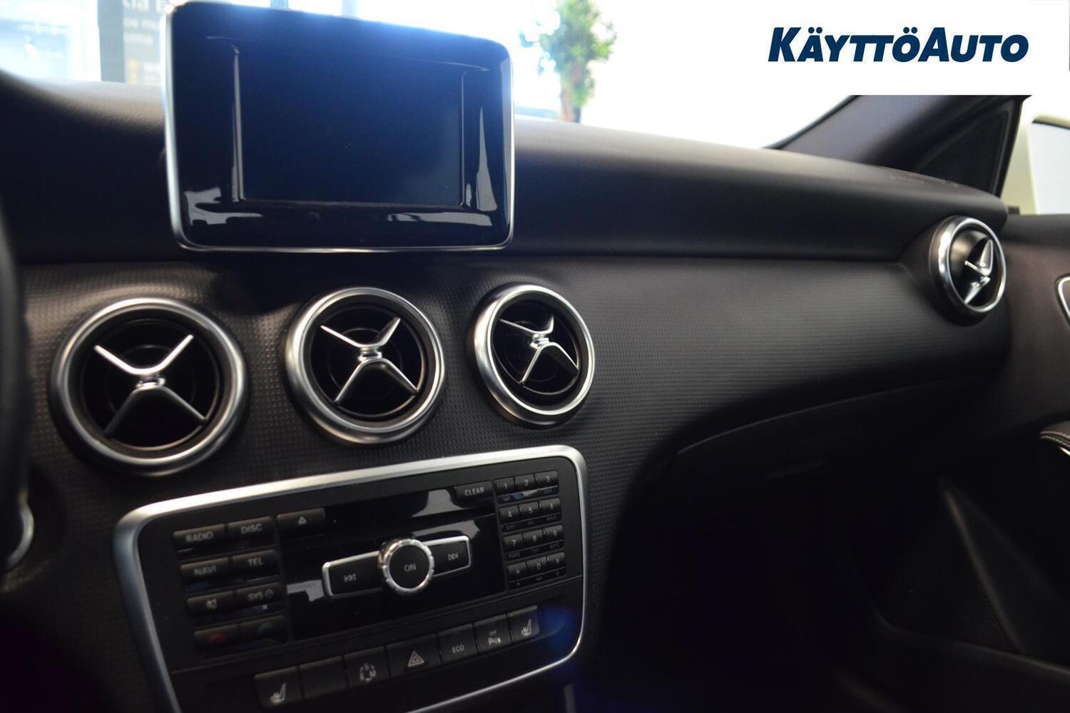 Mercedes-Benz A vaihtoauto