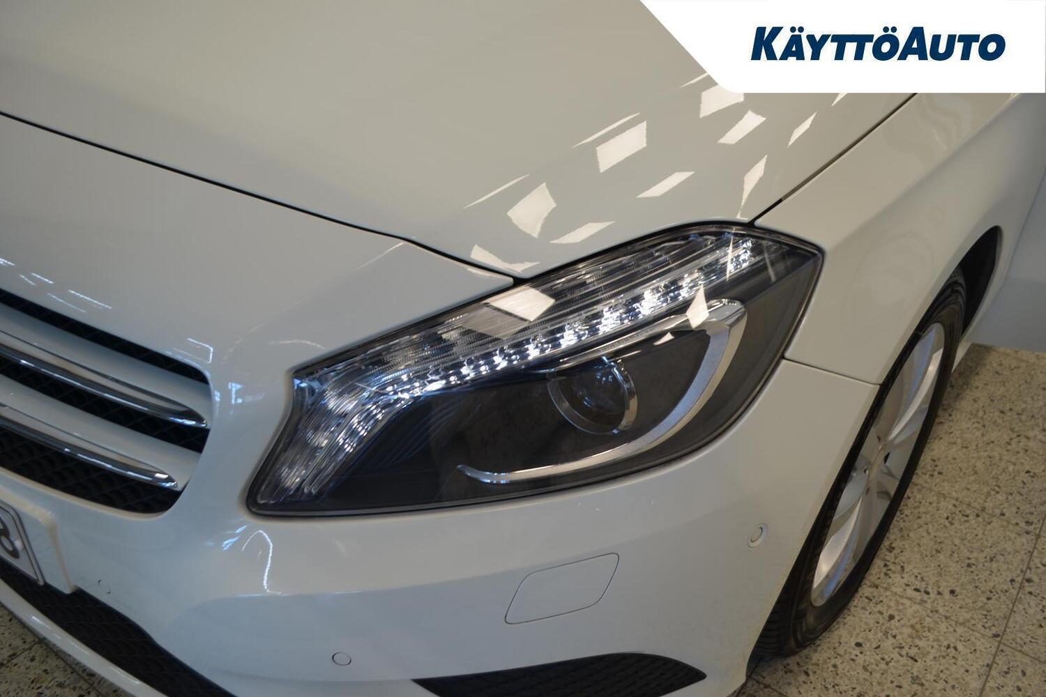 Mercedes-Benz A vaihtoauto