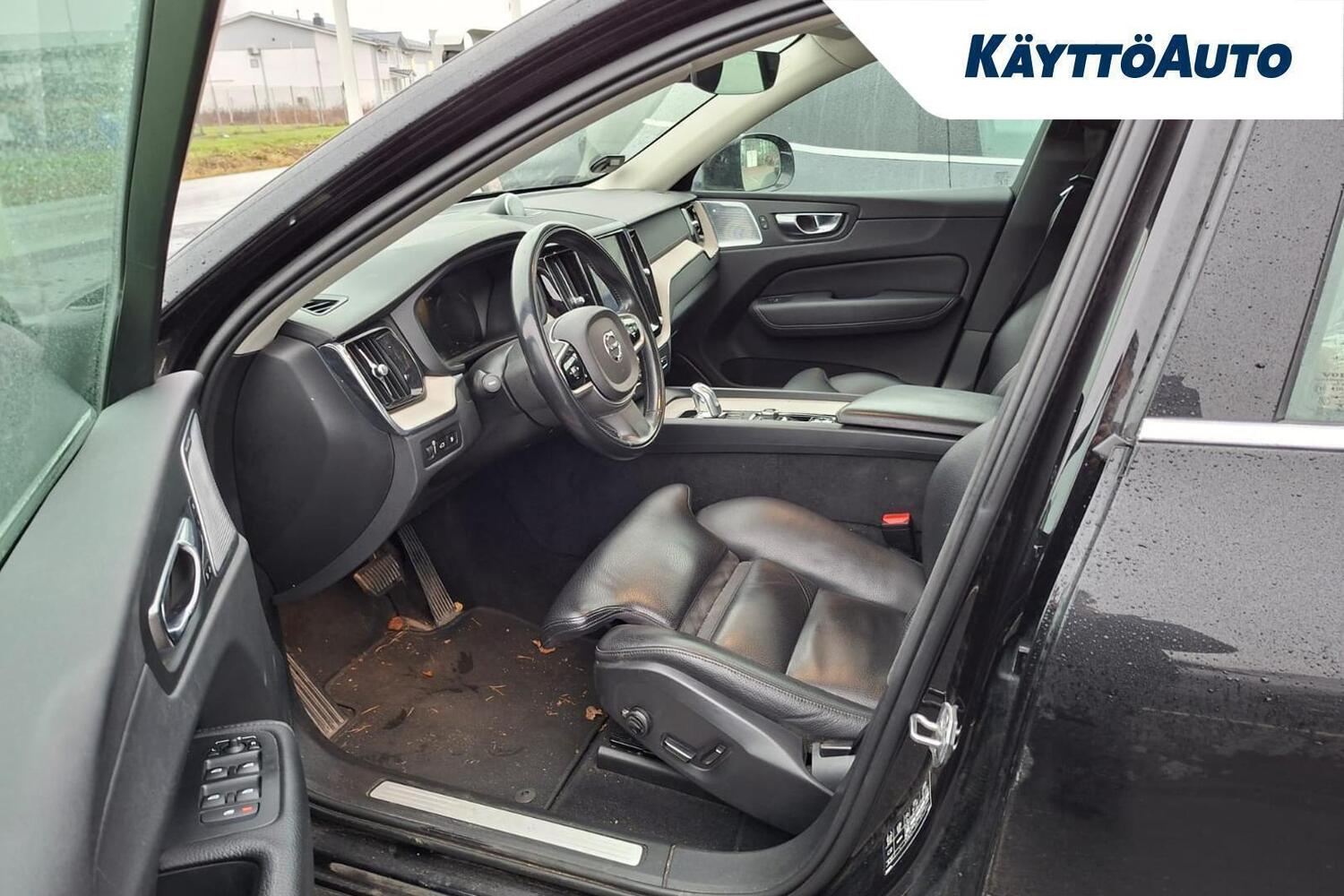 Volvo XC60 vaihtoauto