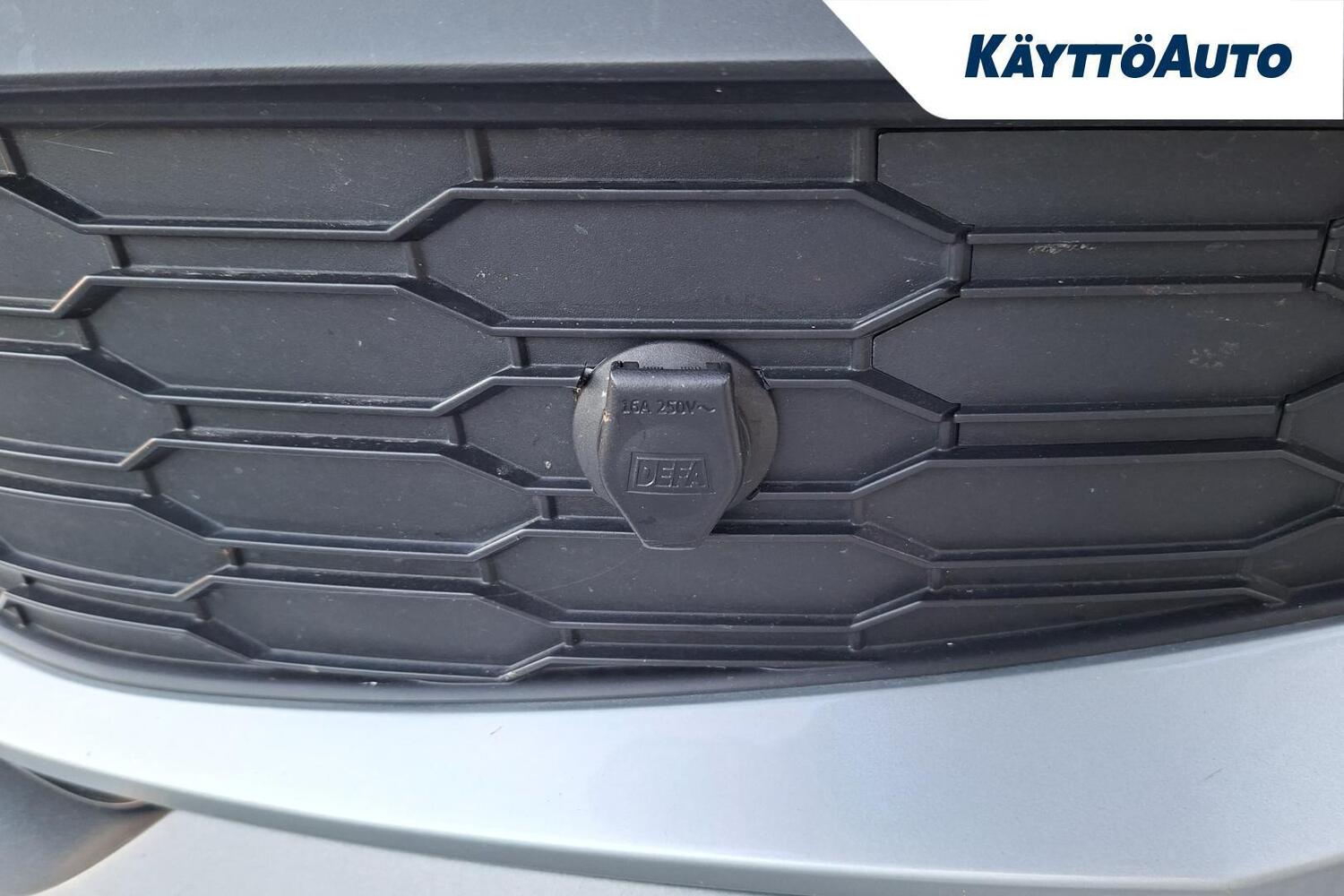 Skoda Kamiq vaihtoauto