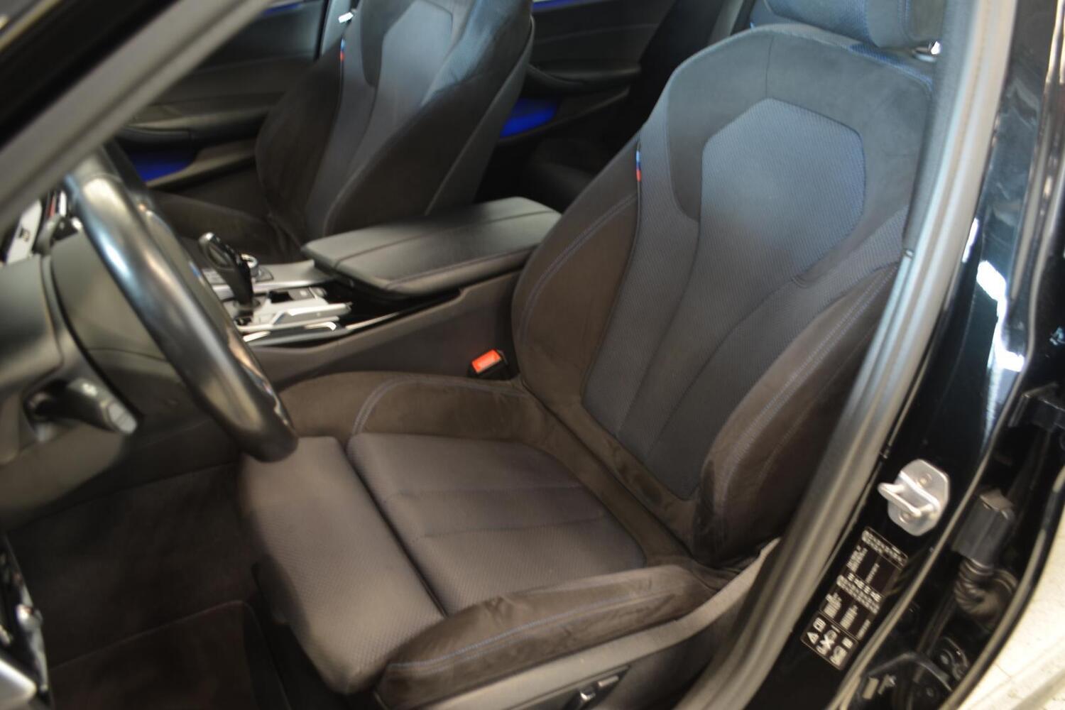 BMW 520 vaihtoauto