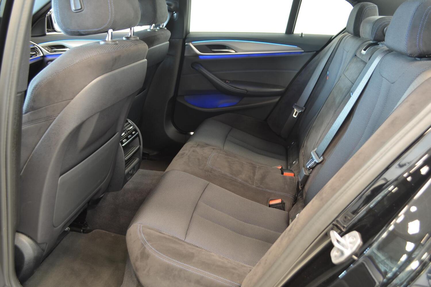 BMW 520 vaihtoauto