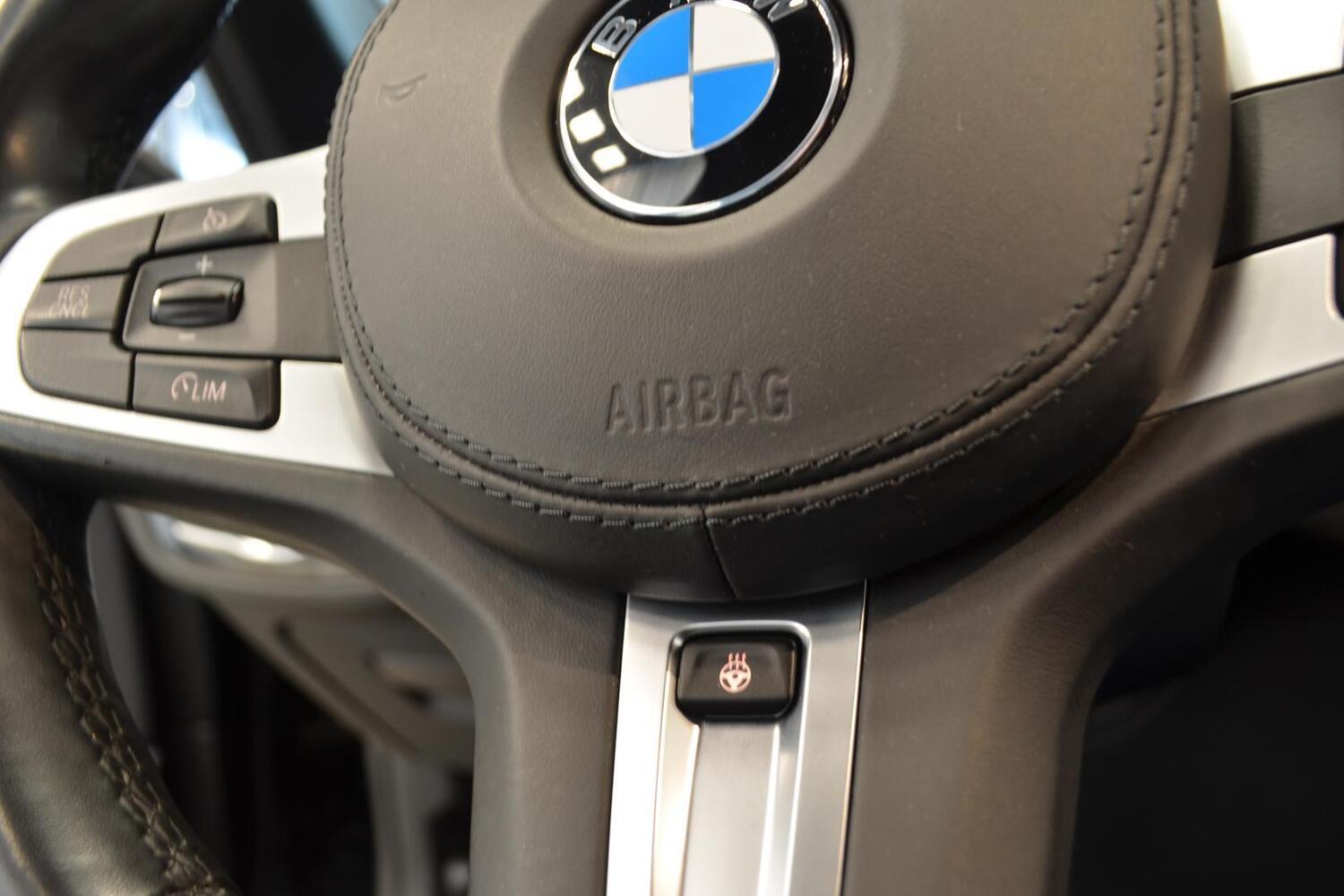 BMW 520 vaihtoauto