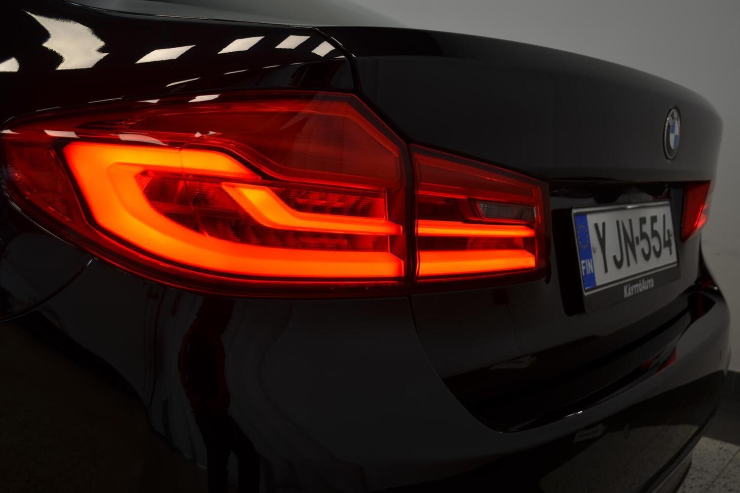 BMW 520 vaihtoauto