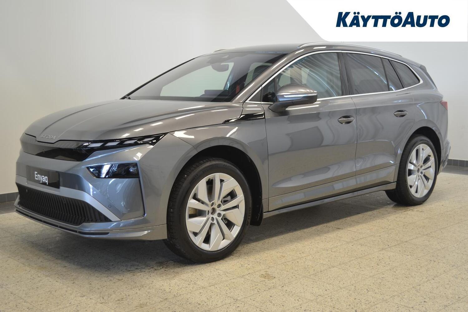 Skoda Enyaq vaihtoauto