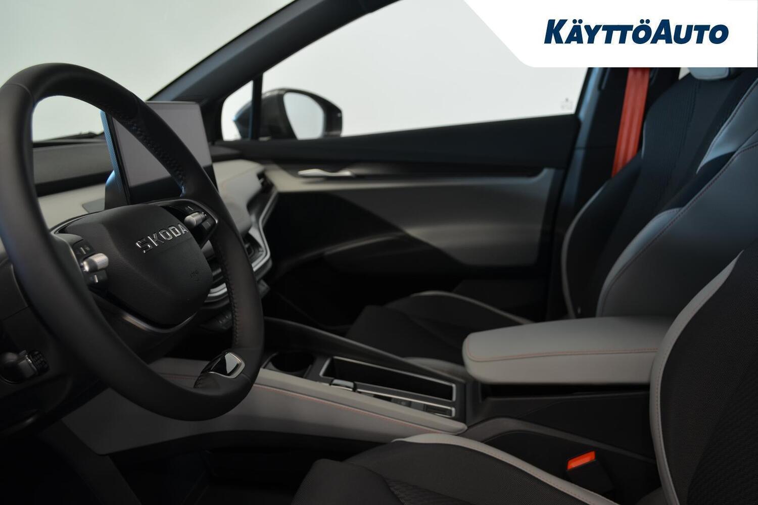 Skoda Enyaq vaihtoauto