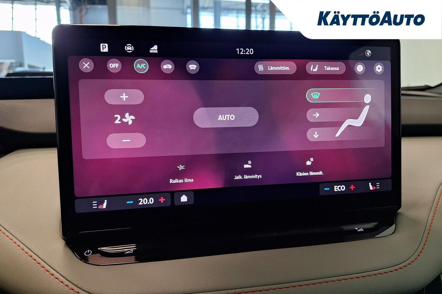 Skoda Enyaq vaihtoauto