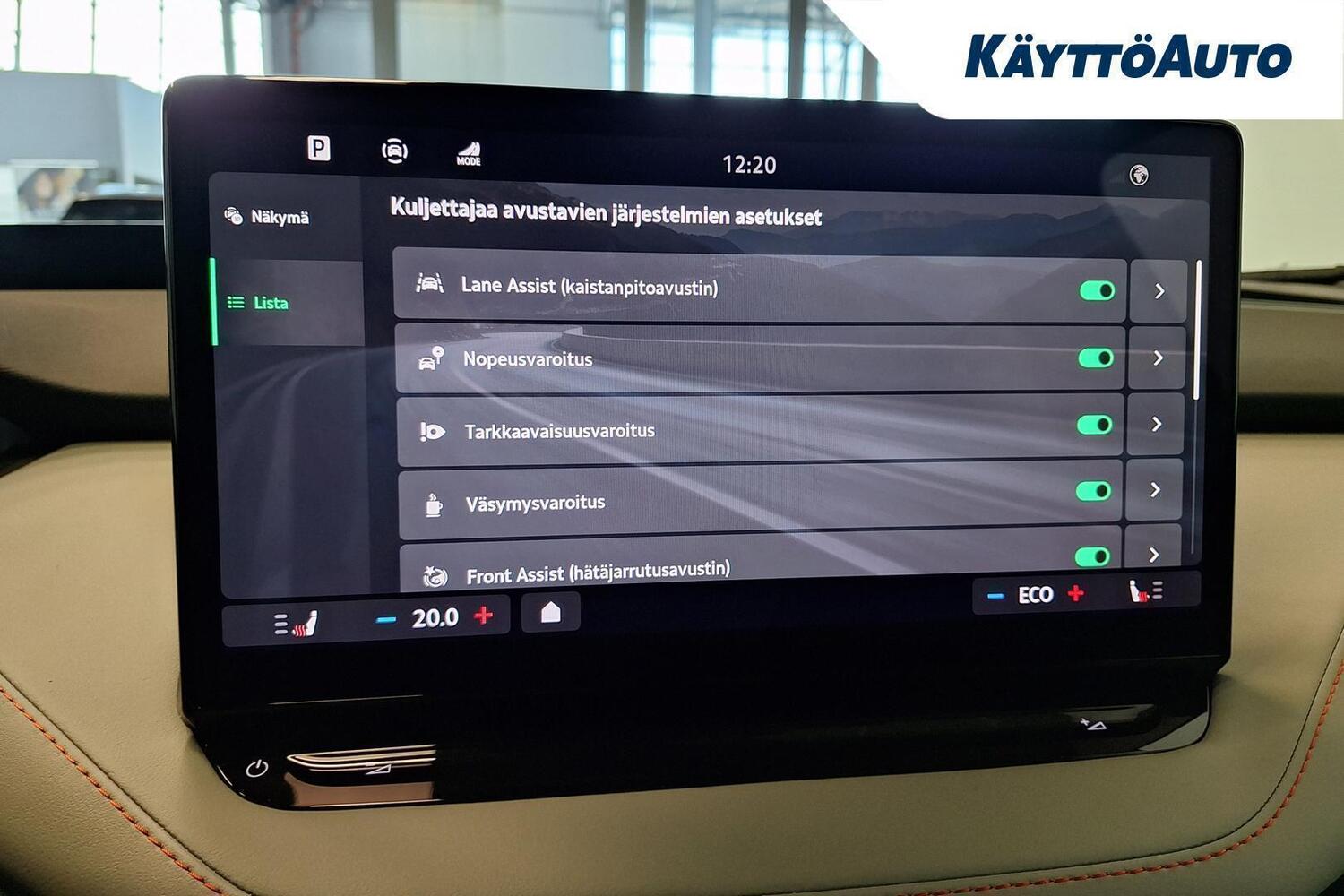 Skoda Enyaq vaihtoauto