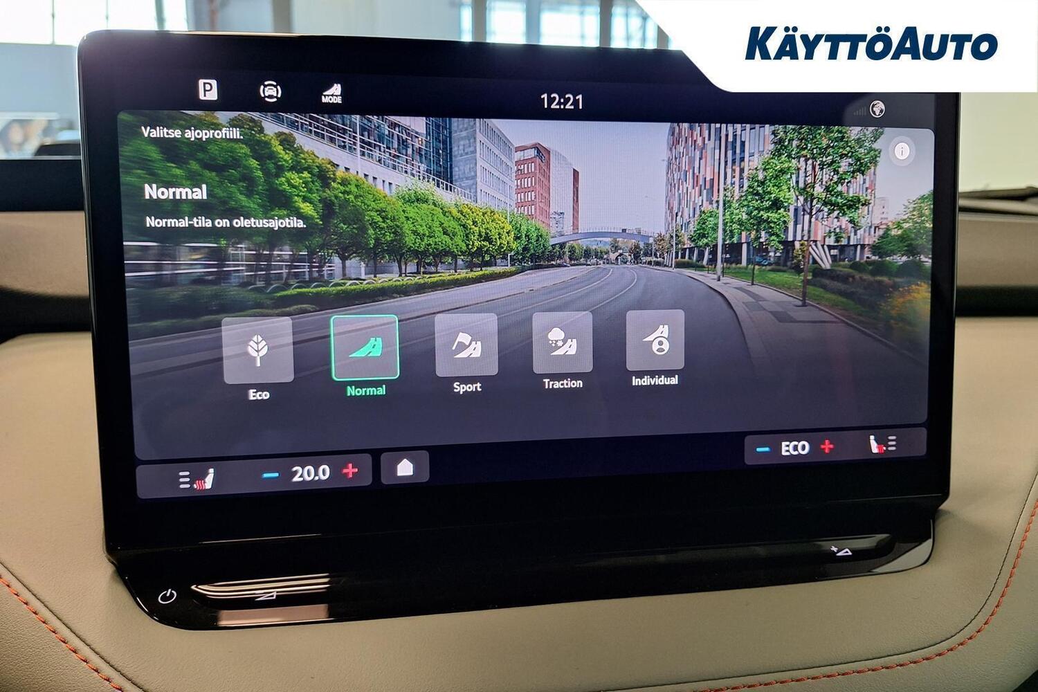 Skoda Enyaq vaihtoauto