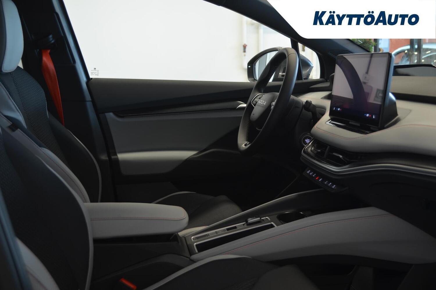 Skoda Enyaq vaihtoauto