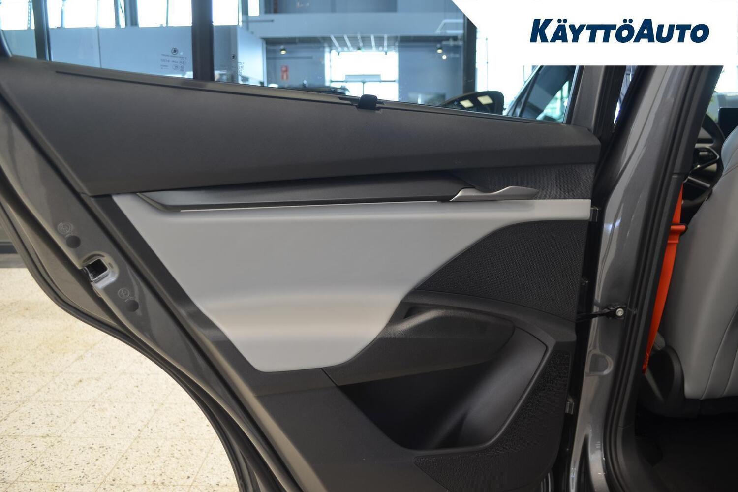 Skoda Enyaq vaihtoauto