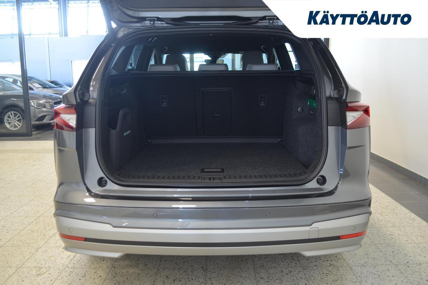 Skoda Enyaq vaihtoauto