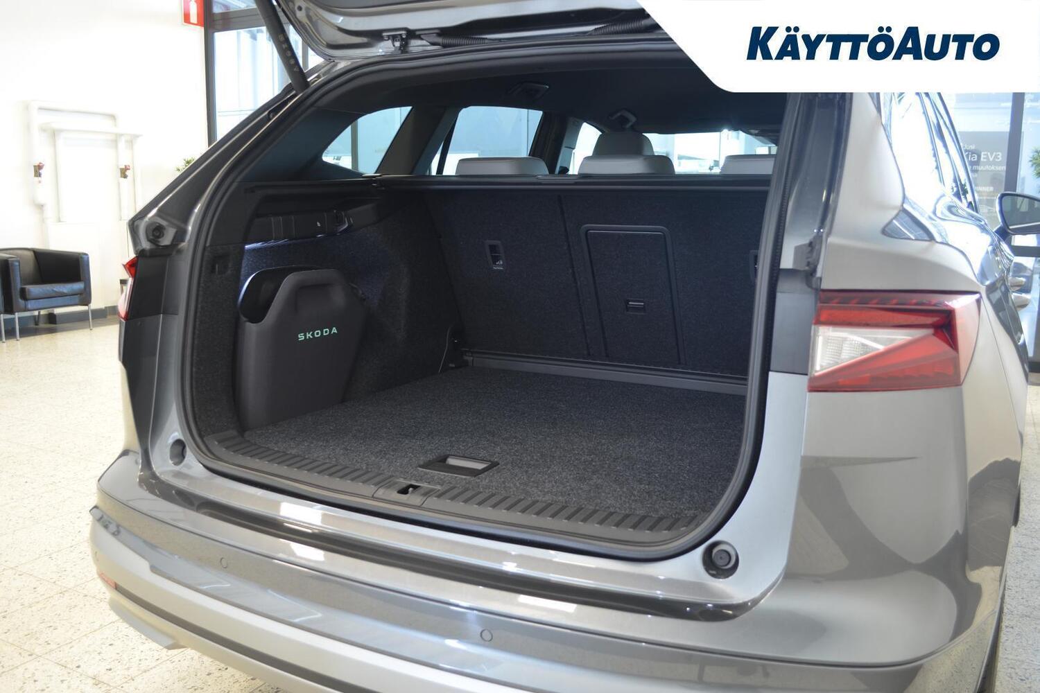 Skoda Enyaq vaihtoauto