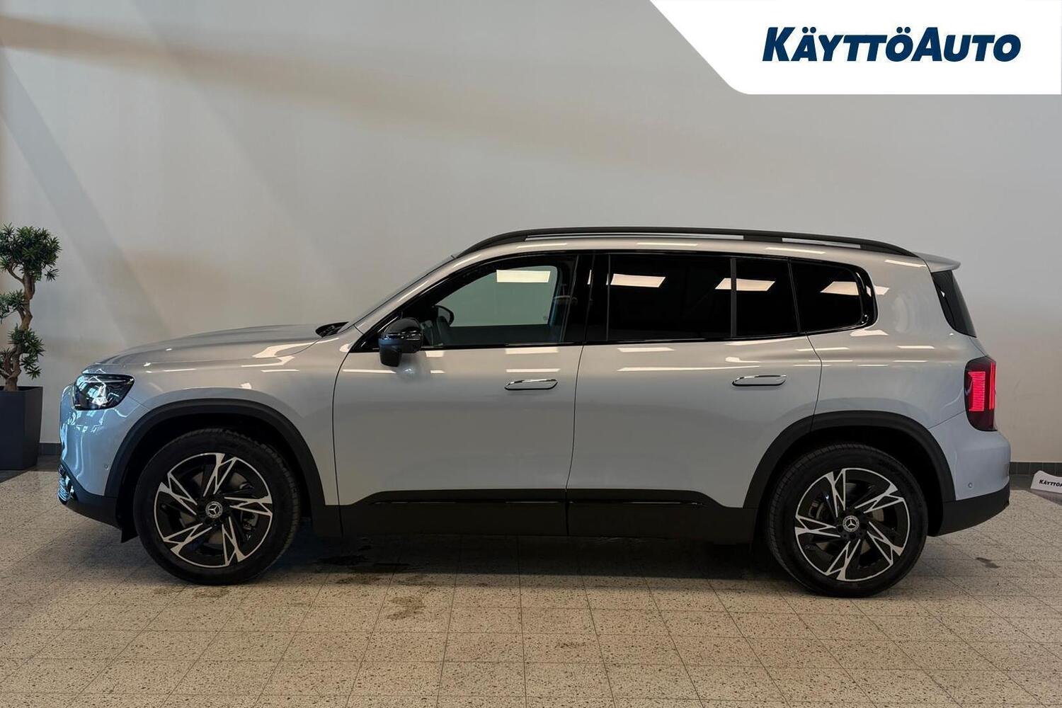Mercedes-Benz GLB vaihtoauto