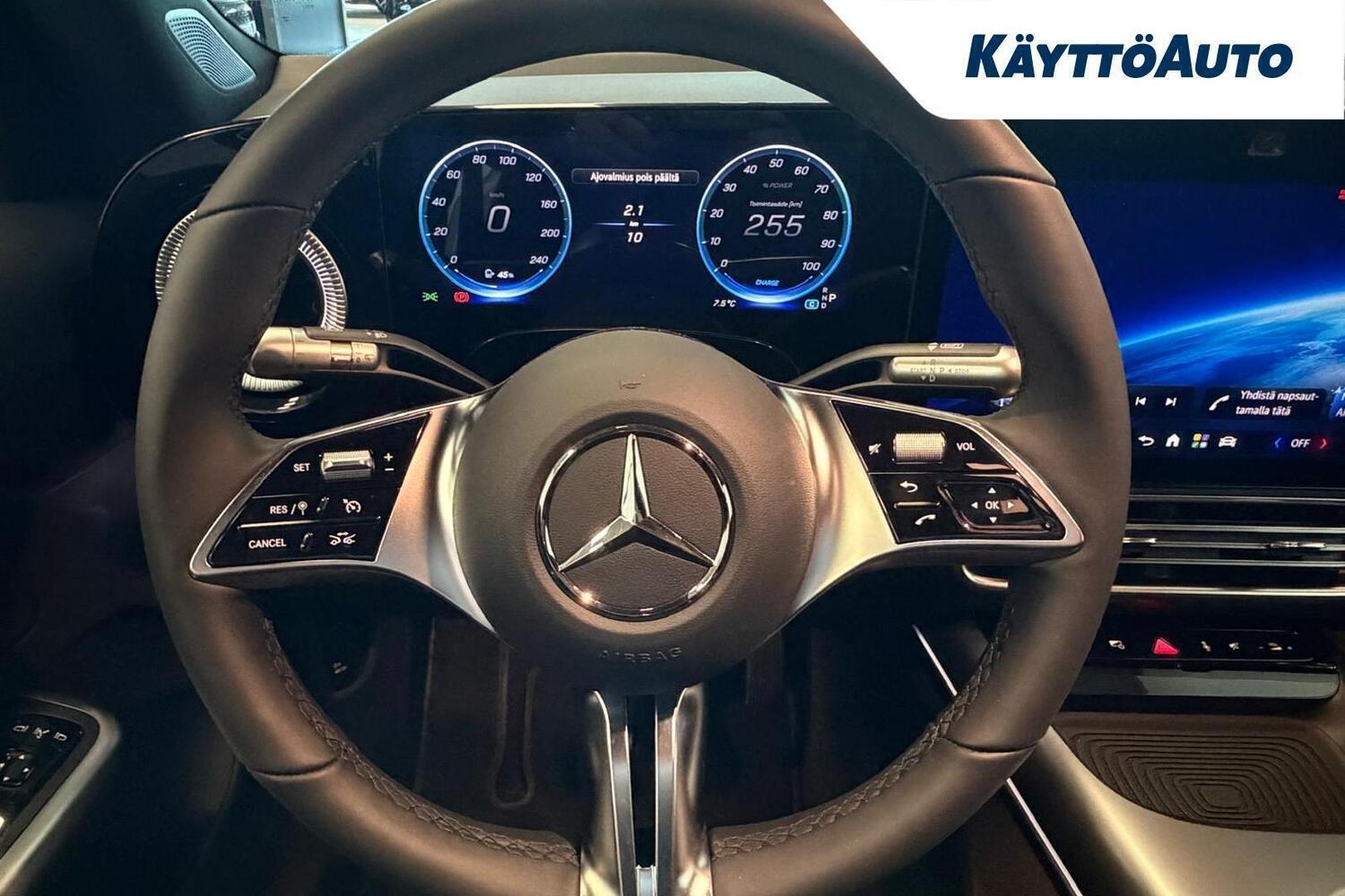 Mercedes-Benz GLB vaihtoauto