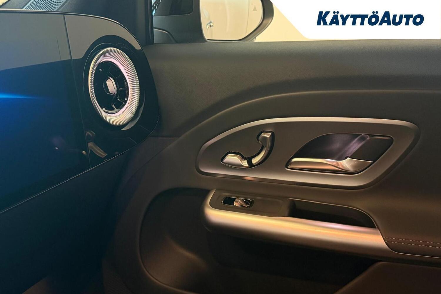 Mercedes-Benz GLB vaihtoauto