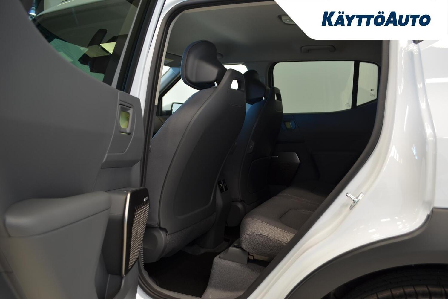Kia EV2 vaihtoauto