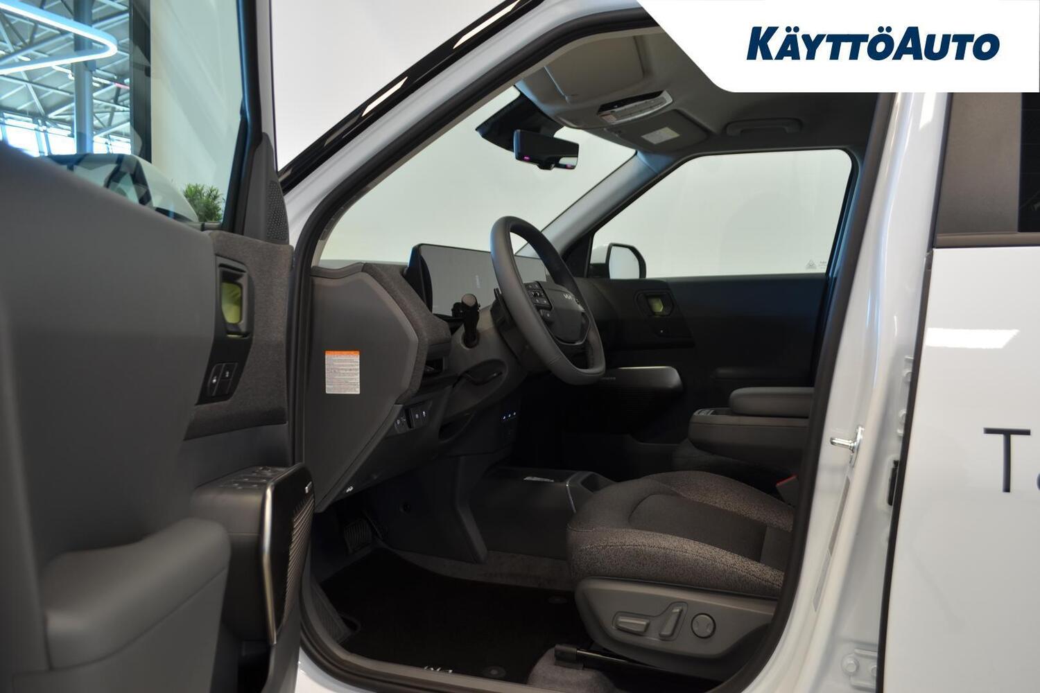 Kia EV2 vaihtoauto