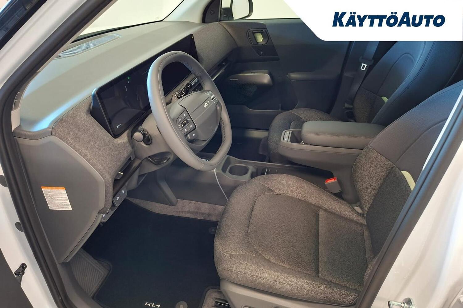 Kia EV2 vaihtoauto