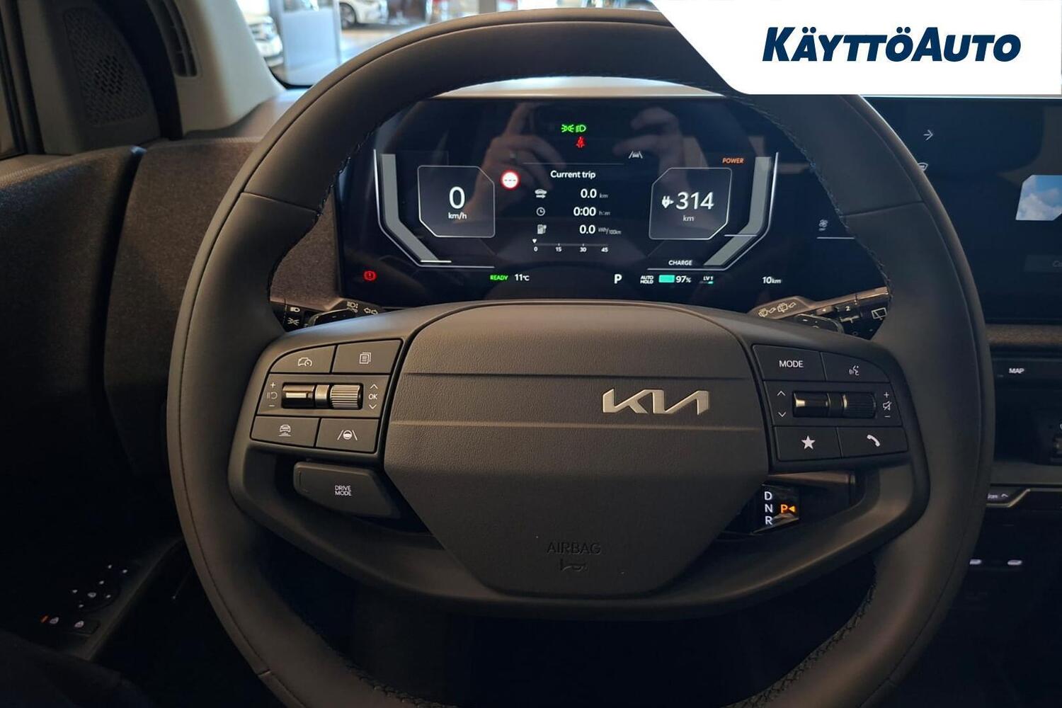 Kia EV2 vaihtoauto