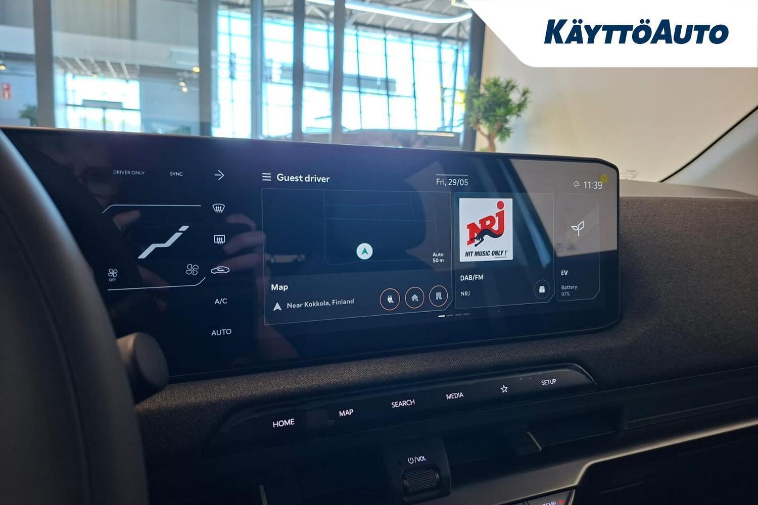 Kia EV2 vaihtoauto