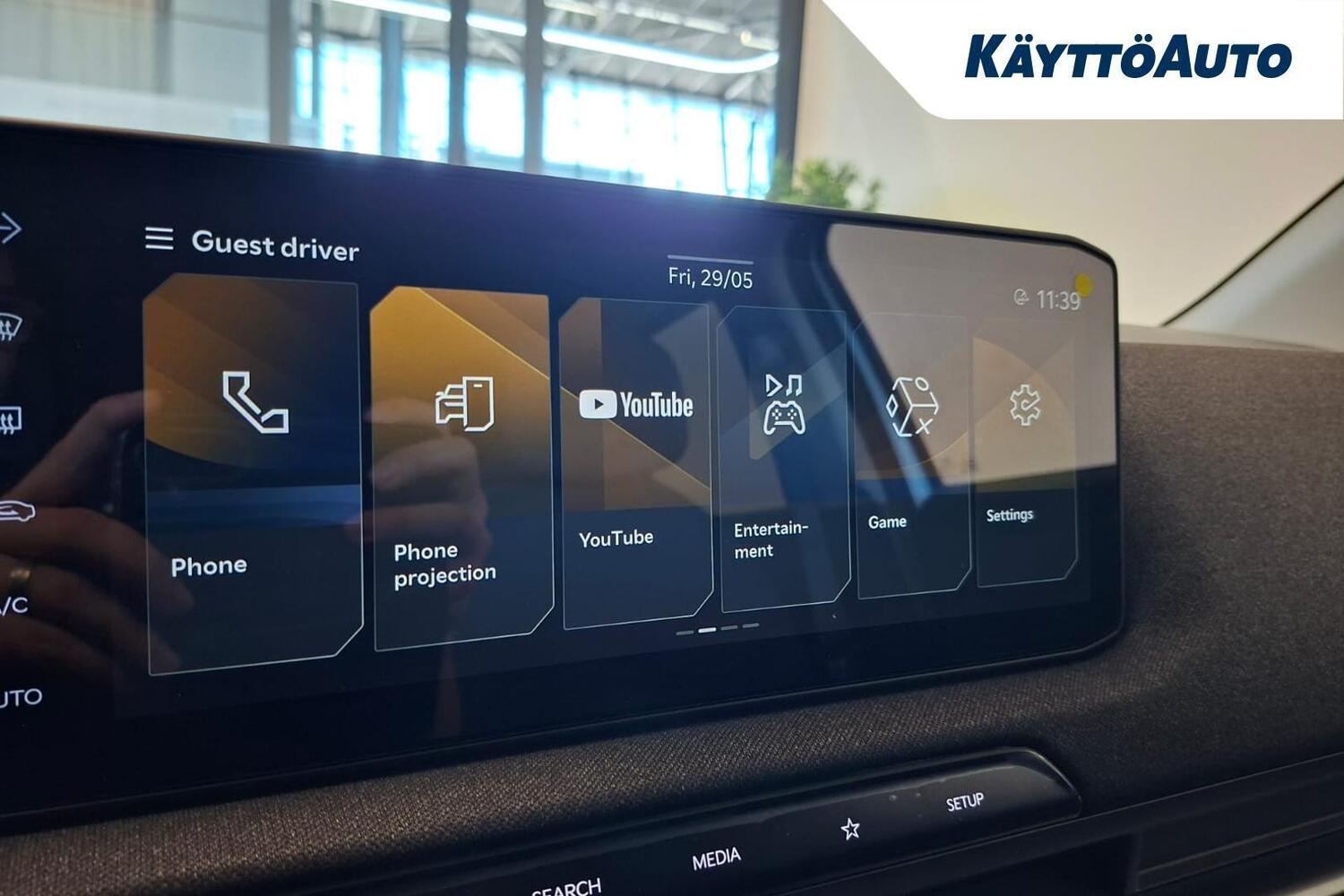 Kia EV2 vaihtoauto