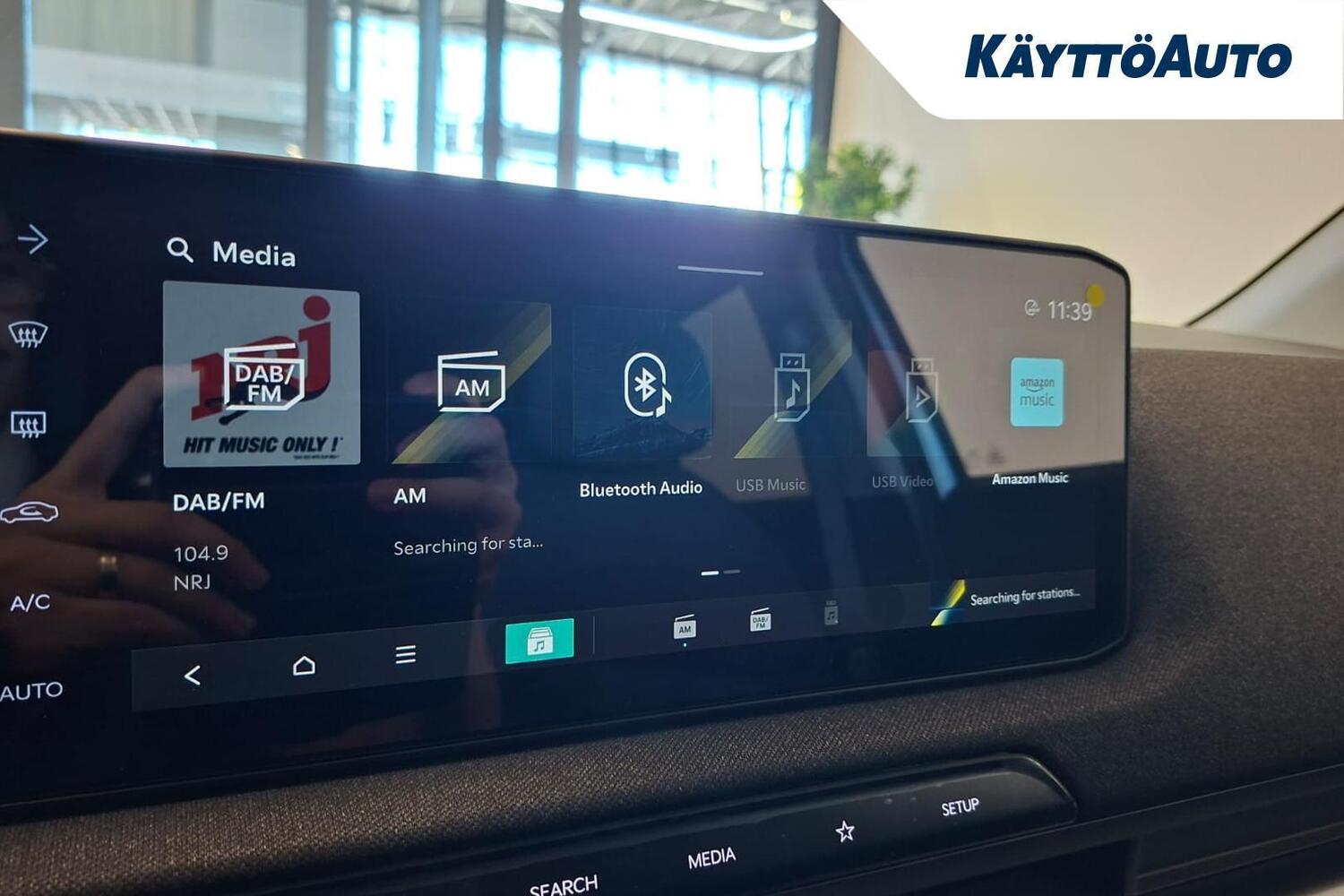 Kia EV2 vaihtoauto
