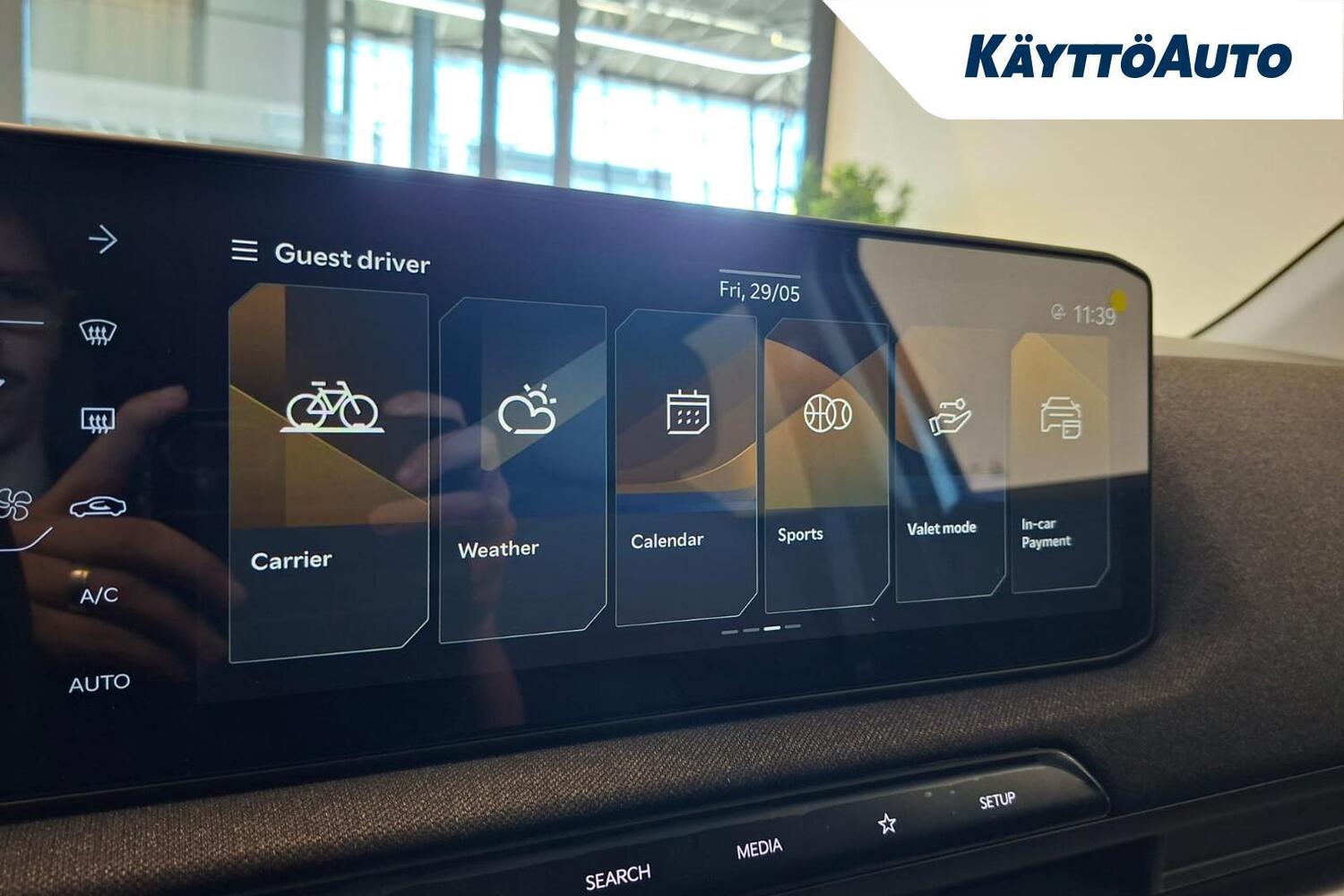 Kia EV2 vaihtoauto