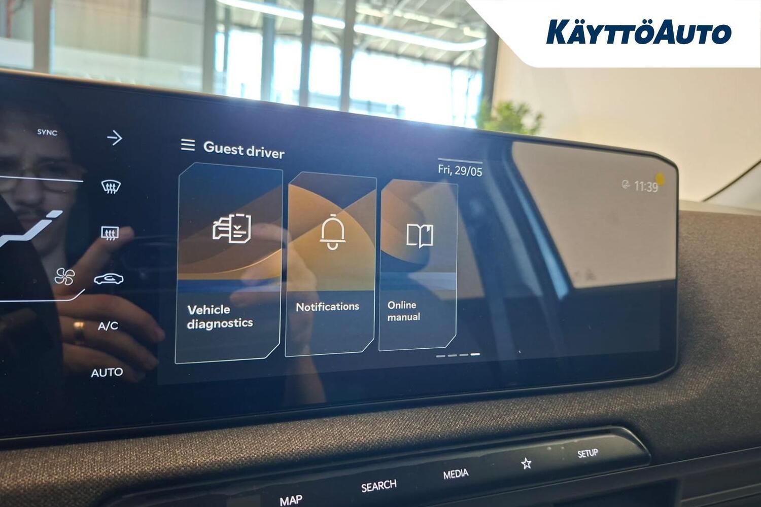 Kia EV2 vaihtoauto