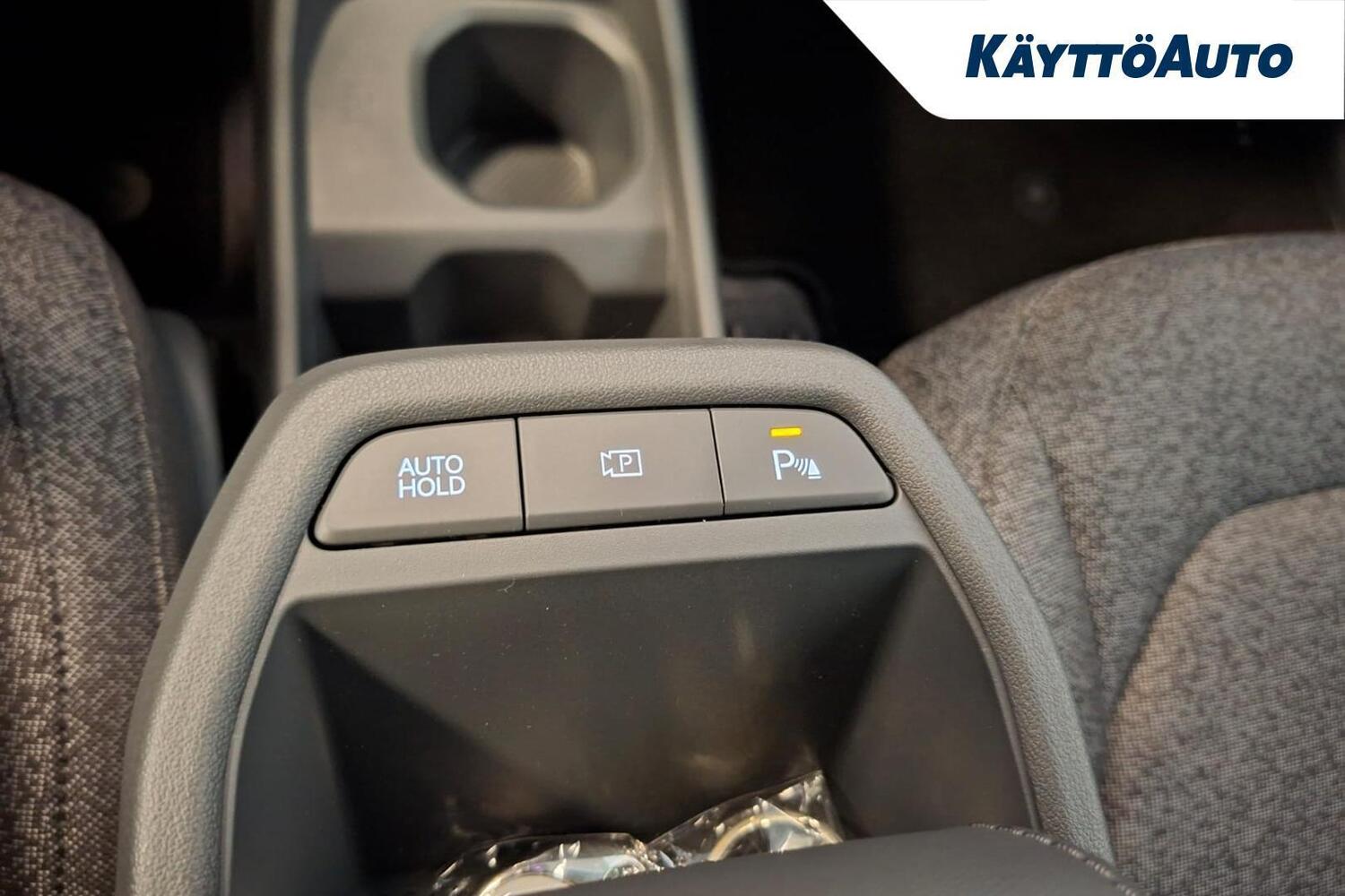 Kia EV2 vaihtoauto