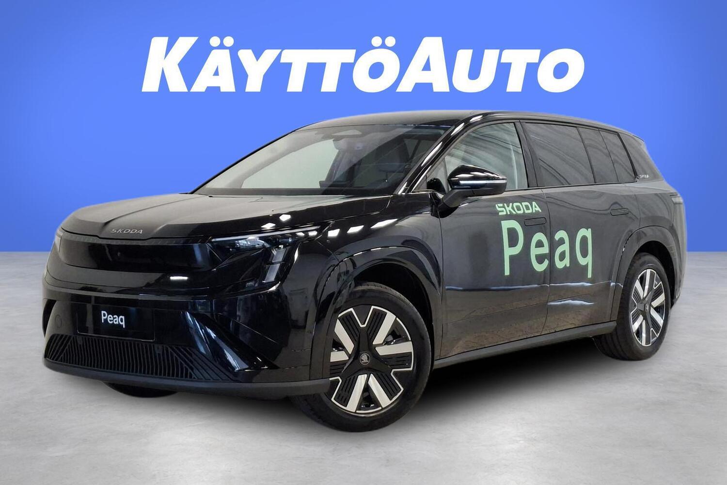 Skoda Peaq vaihtoauto
