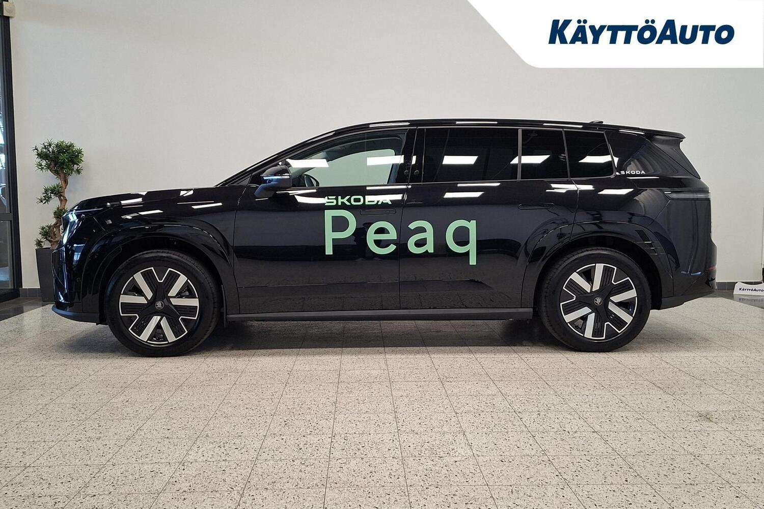 Skoda Peaq vaihtoauto